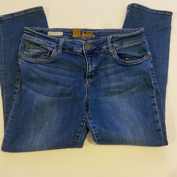 Kut from the Kloth Denim - Kut from the cloth Katy Boyfriend jeans size 8p